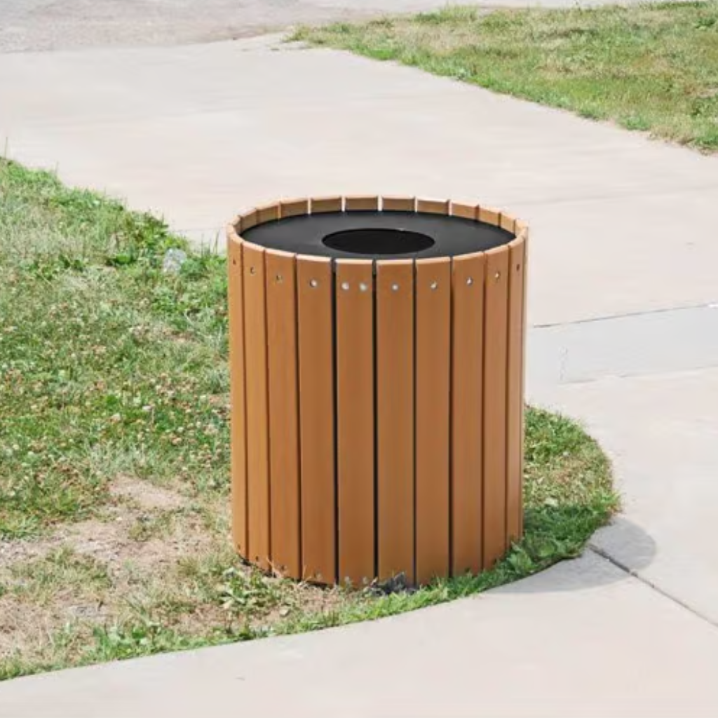 Waste & Ash Receptacles