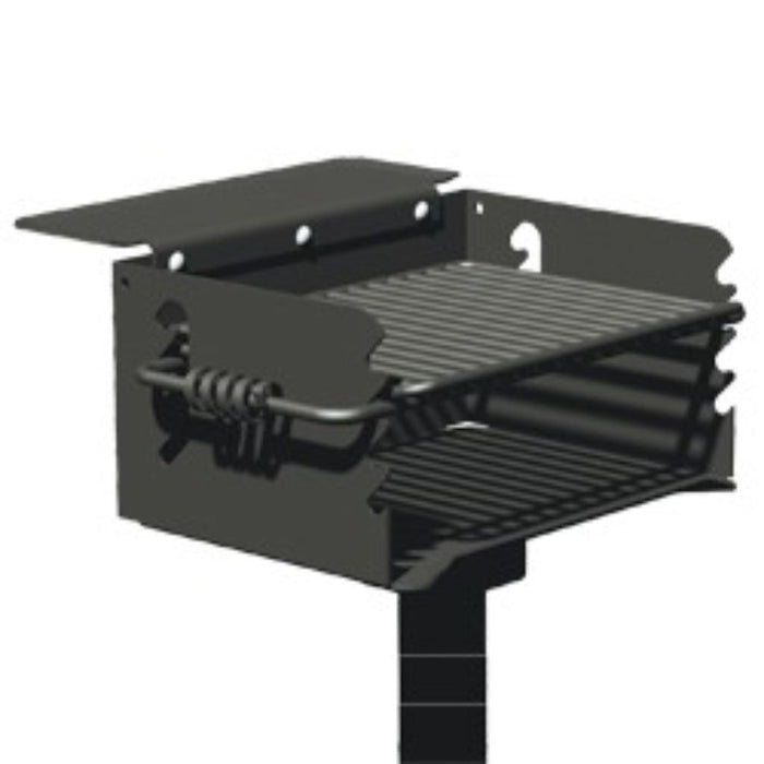 Q-20 Series Charcoal Grill