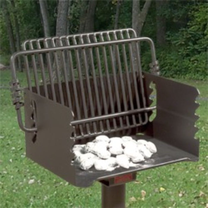 Q-20 Series Charcoal Grill