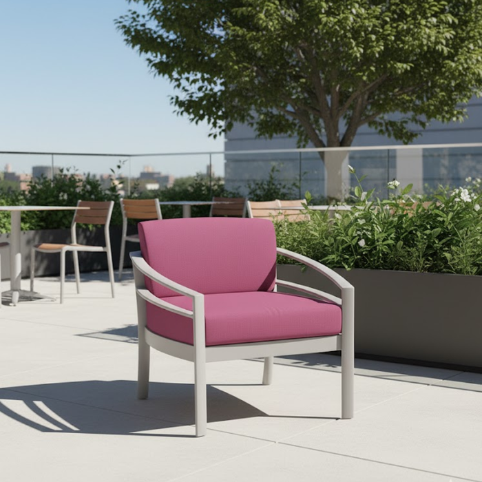 KOR Cushion Armchair