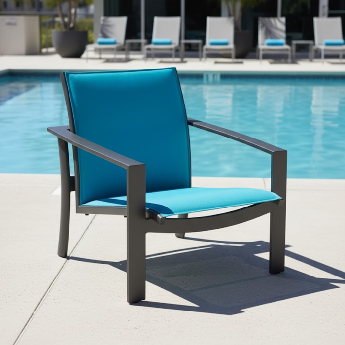 KOR Padded Sling Spa Chair