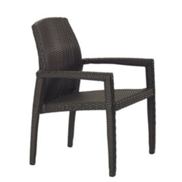Evo Woven Dining Chair