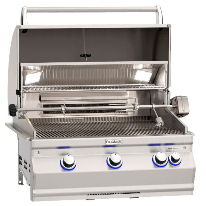 Aurora A660i Built-In Grill