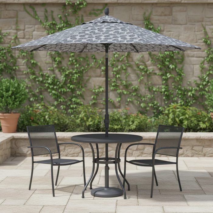 Collar Tilt Octagon Series 9’