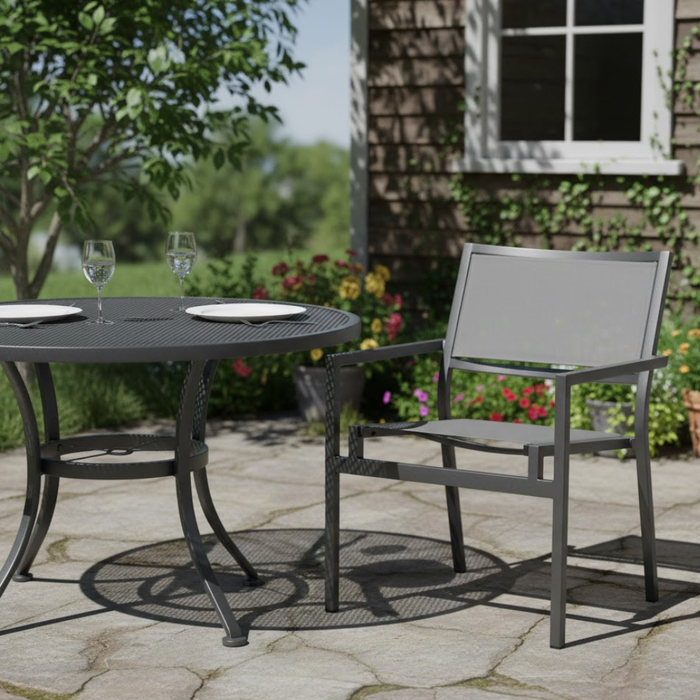 Cabana Club Dining Chair