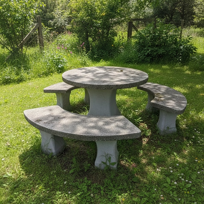 Santa Fe Series Child’s Table Set