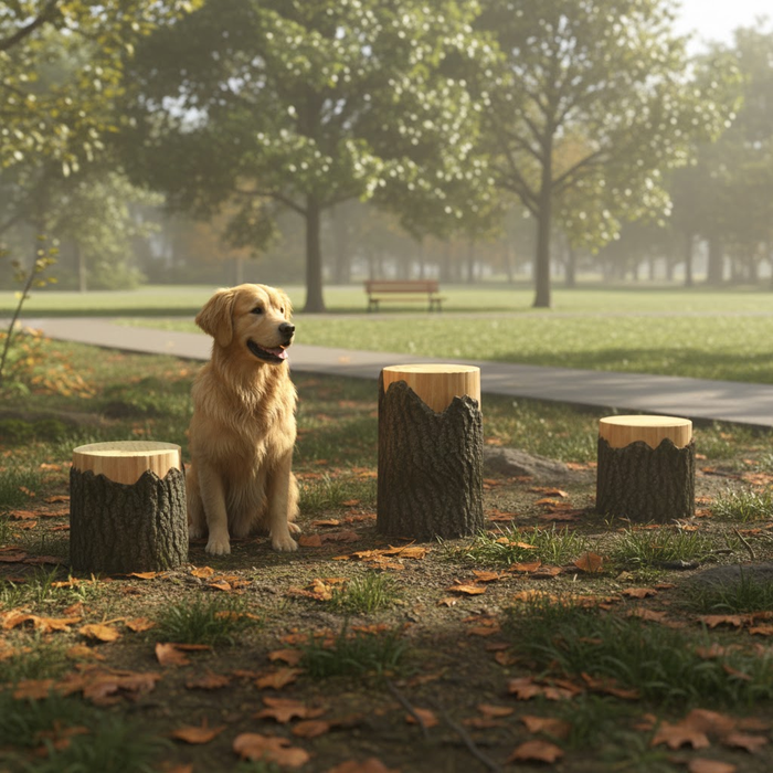 Tree Stumps