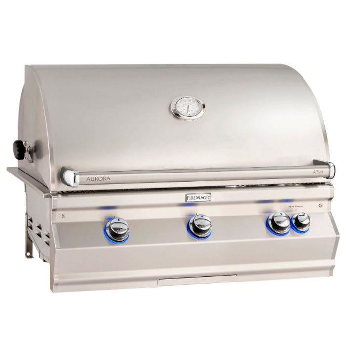 Aurora A790i Built-In Grill