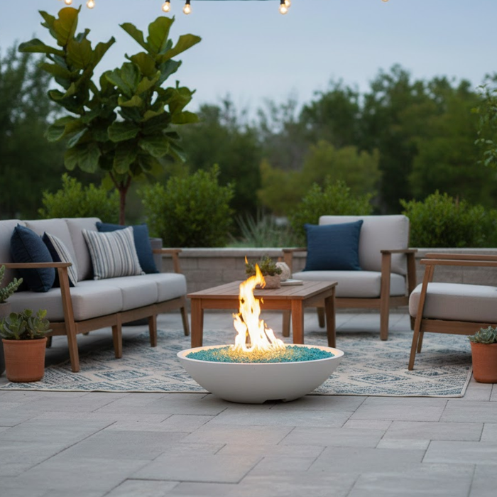 32″ Marseille Fire Bowls