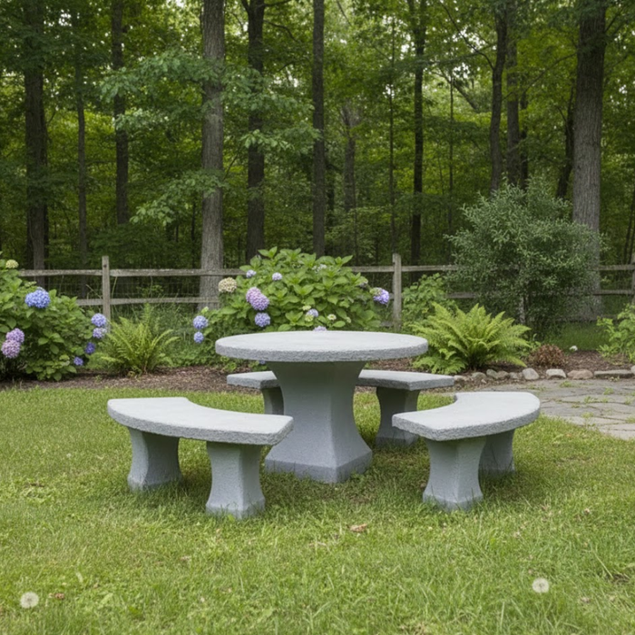 Santa Fe Series Table Set