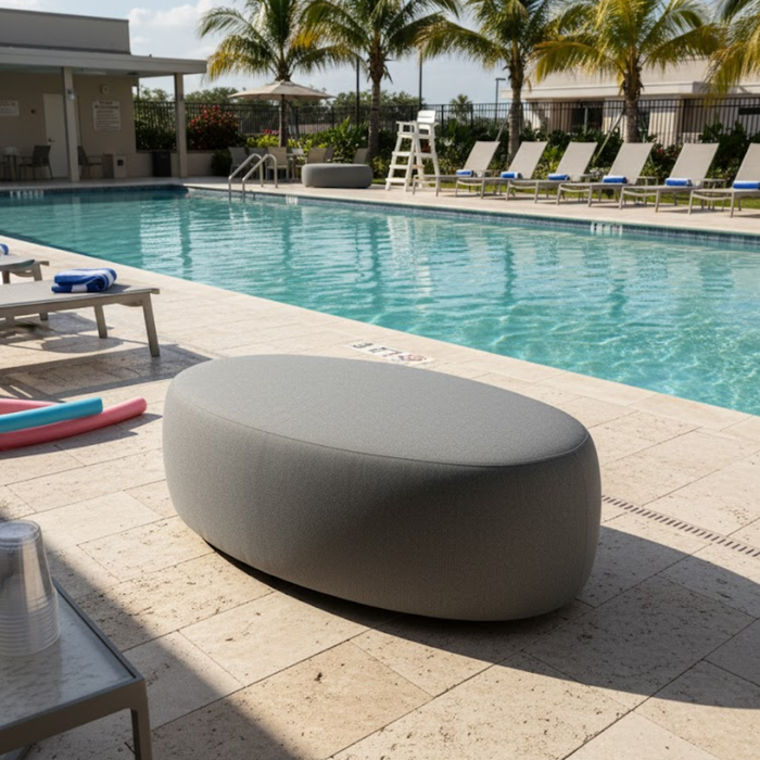 FIT Lounge Oval Seat