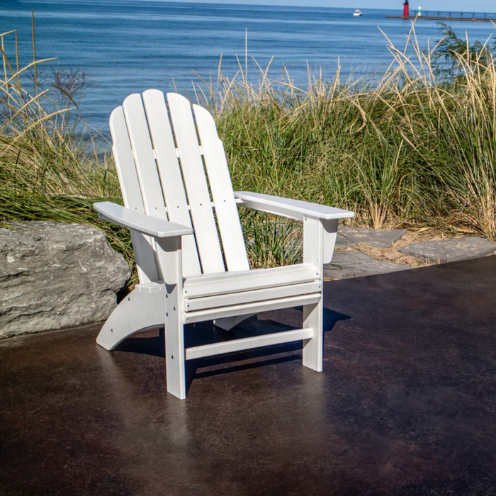 Vineyard Curveback Adirondack Chair