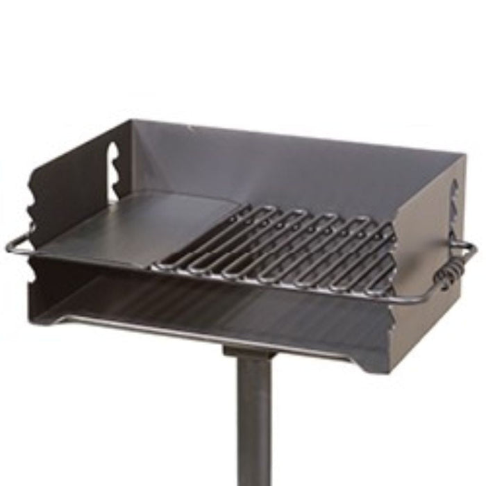 CBP-247 Series Charcoal Grill