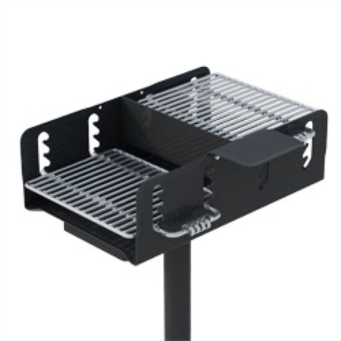 Multi Level Twin Grates - N2-2032 Series
