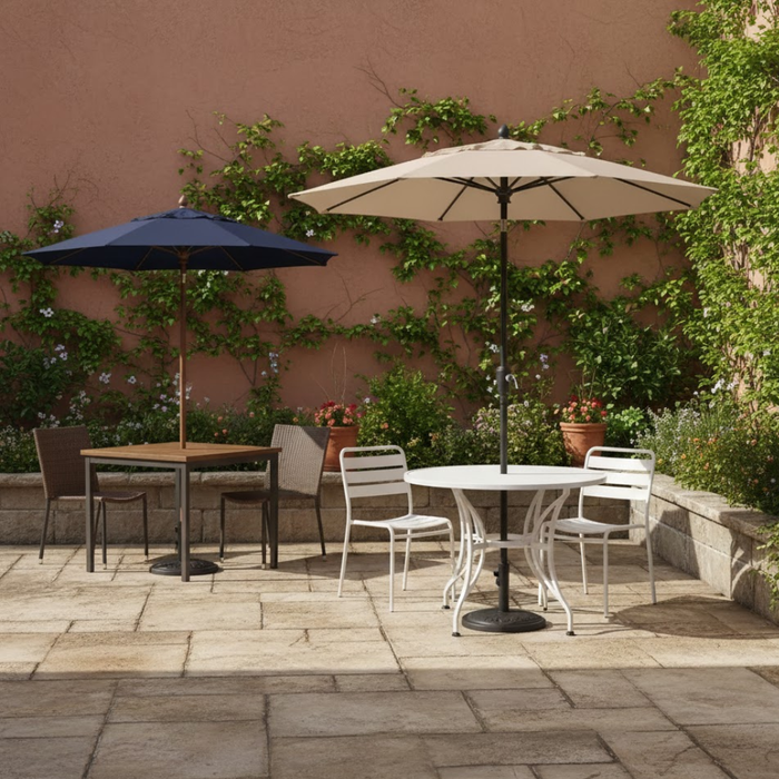 Commercial Market Umbrella