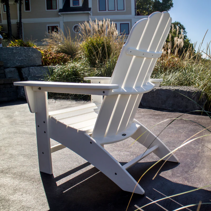 Vineyard Curveback Adirondack Chair