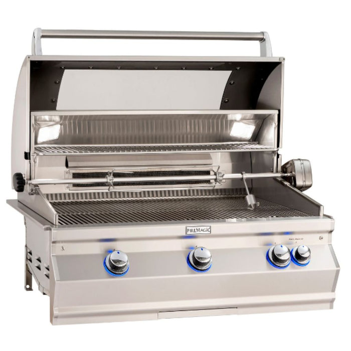 Aurora A790i Built-In Grill