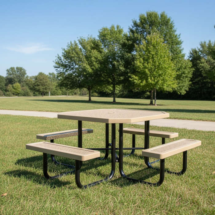 Innovated Octagon Portable Table