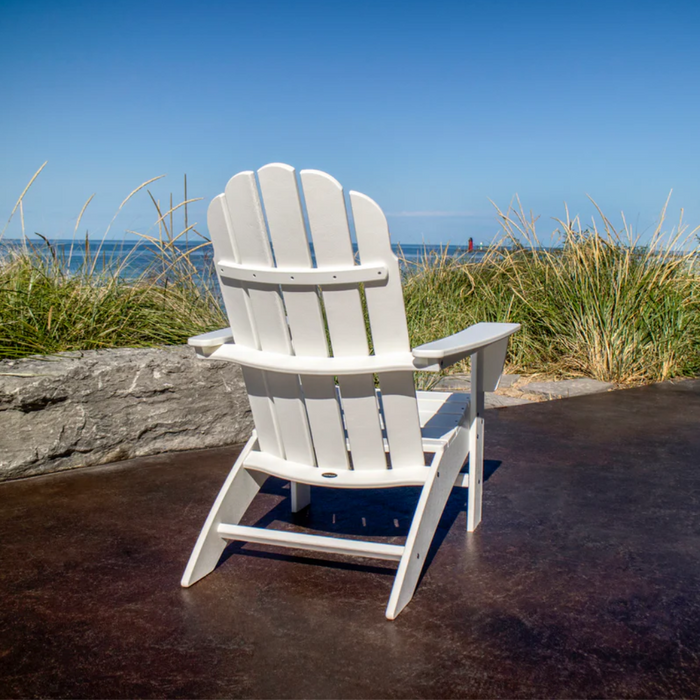 Vineyard Curveback Adirondack Chair