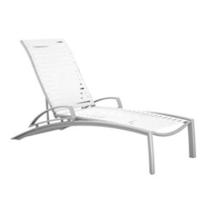 South Beach EZ SPAN™ Chaise Ribbon Segment