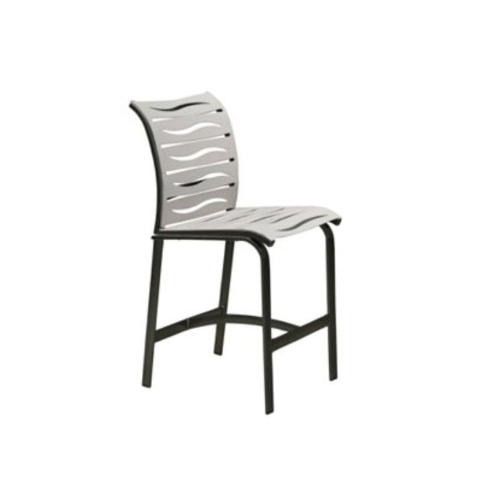 Elance EZ SPAN™ Armless Bar Stool Wave Segment