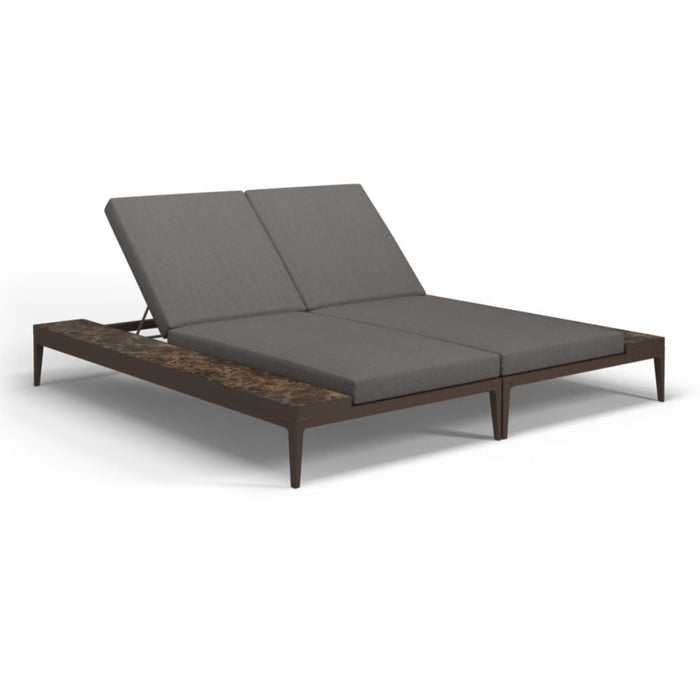 GRID Double Lounger