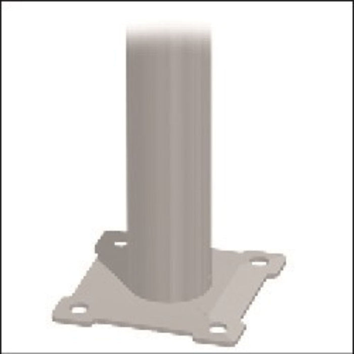 NS-20 Stainless Steel Charcoal Grill