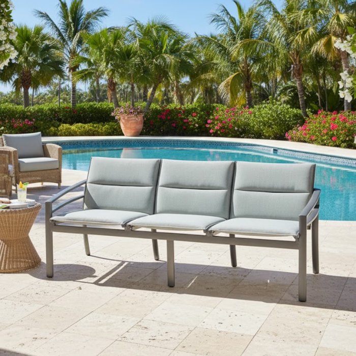 KOR Padded Sling Sofa