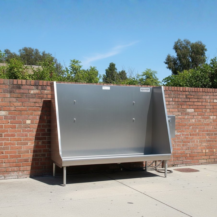 Standard Wash Station