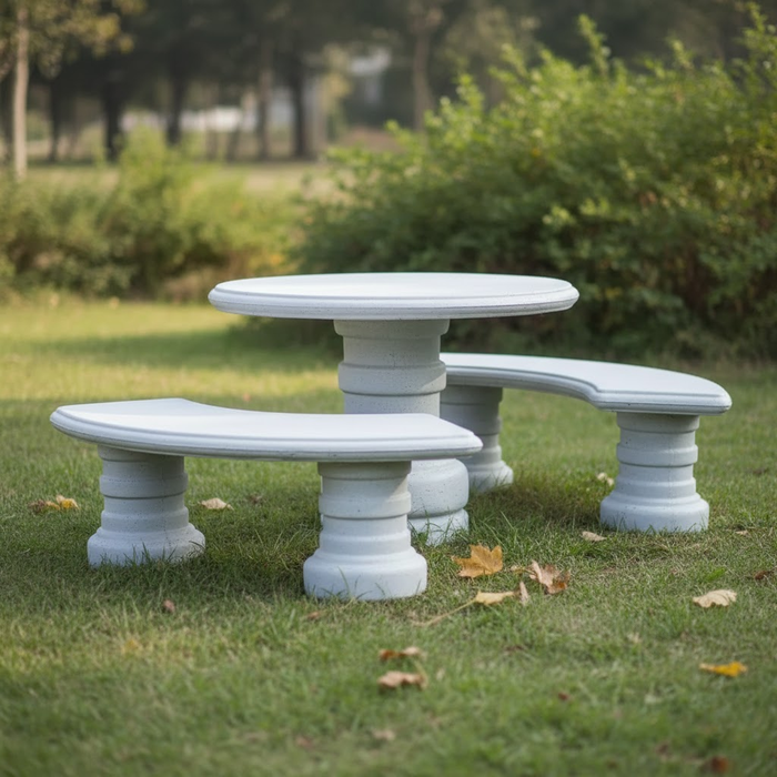 Tucson Series Round Table Set