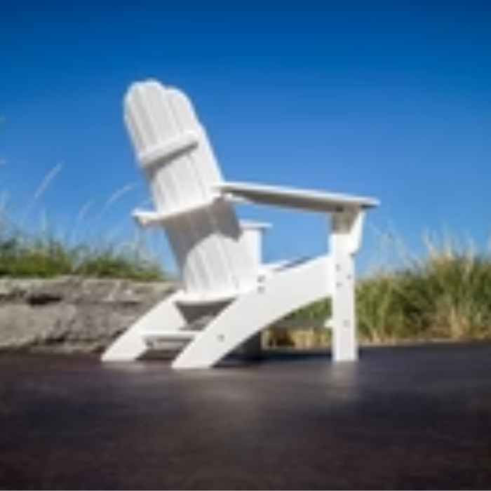 Vineyard Curveback Adirondack Chair