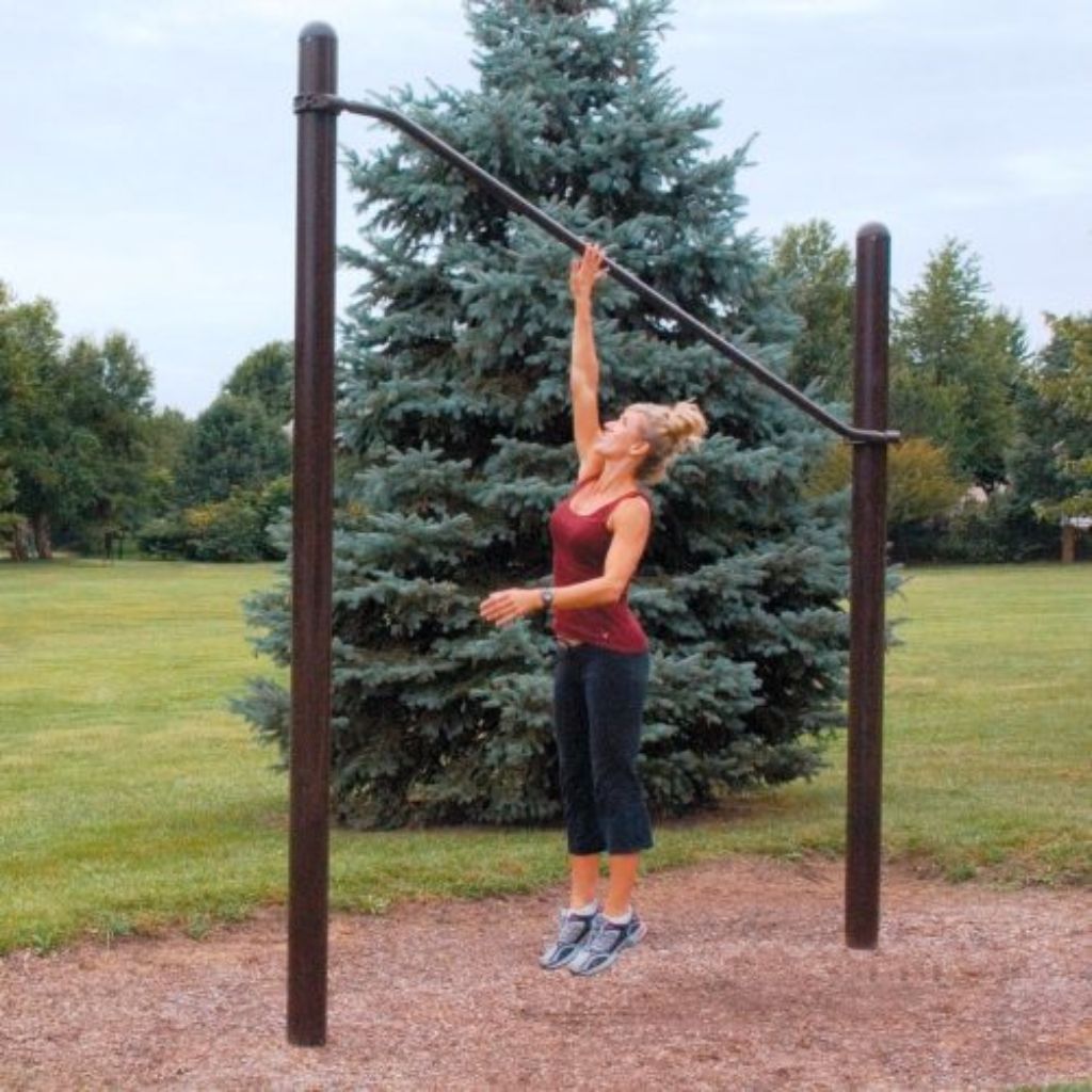 High Jump Station — ALD Outdoors