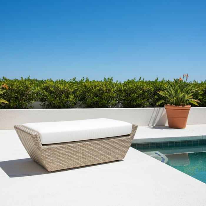 Nexus Ultra Lounger Ottoman