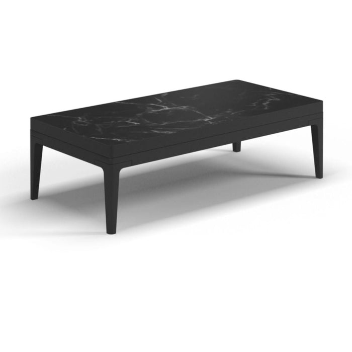 GRID Coffee Table - Ceramic Top