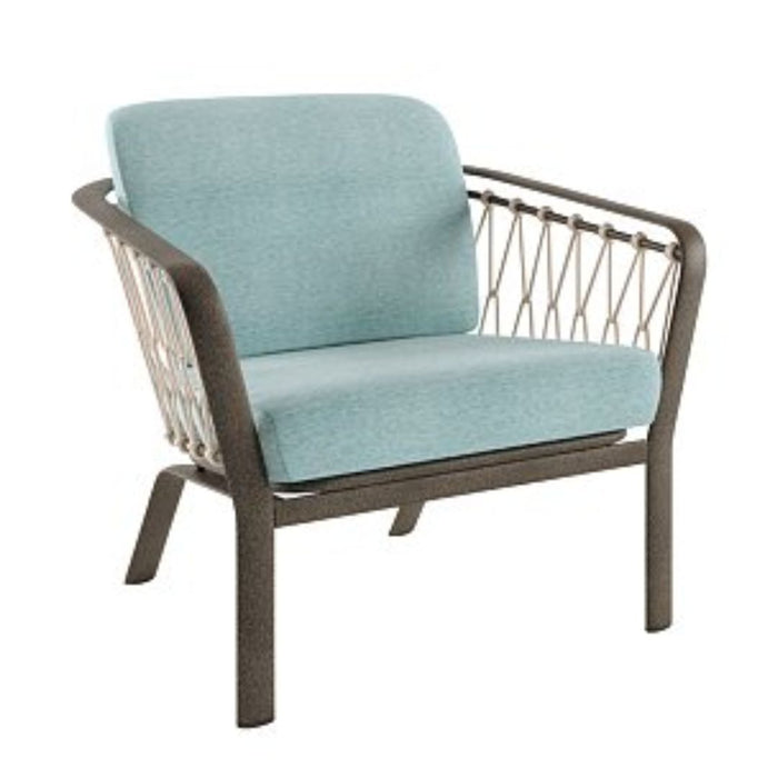 Trelon Rope Lounge Chair