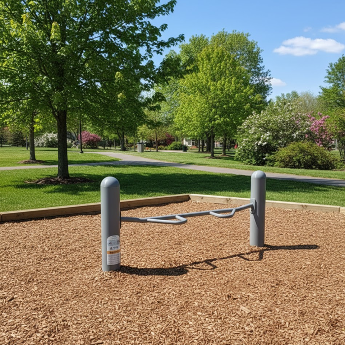 Push Up Station (Low)