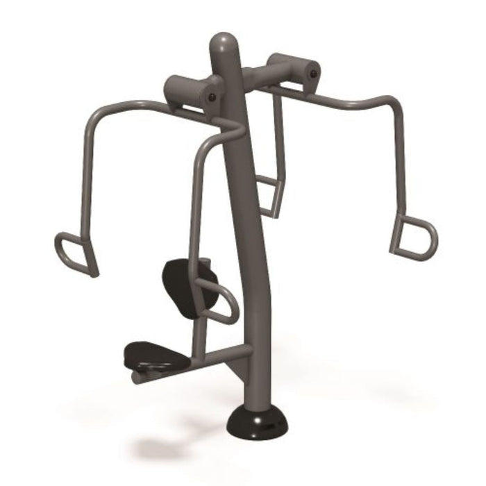 Chest Press (Accessible)