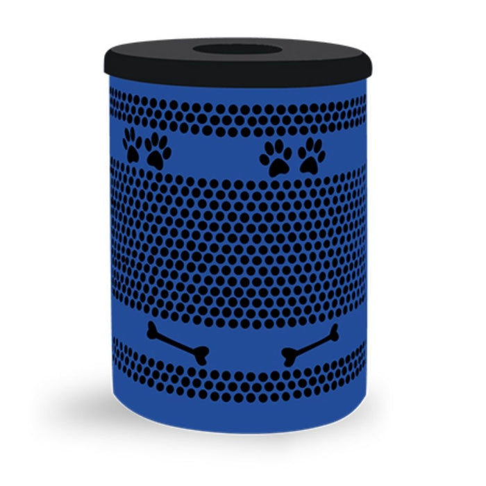 Tidy Up Trash Receptacle