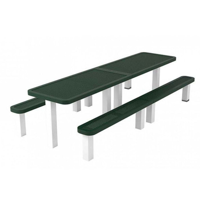 Innovated Rectangular 4-4 Table