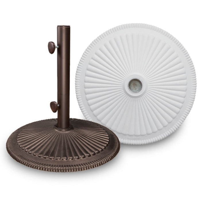 Classic Cast Iron Umbrella Base 50 lbs