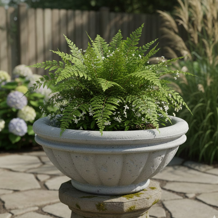 Tuscany Round Series Planters