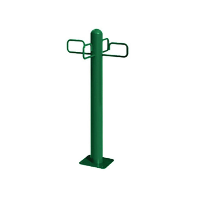 Leash Post