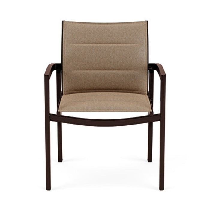 Vision Padded Sling Nesting Relaxed Dining Chair