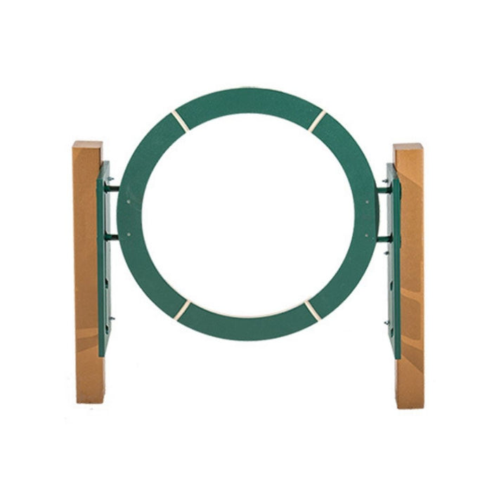 Recycled Adjustable Ring Jump