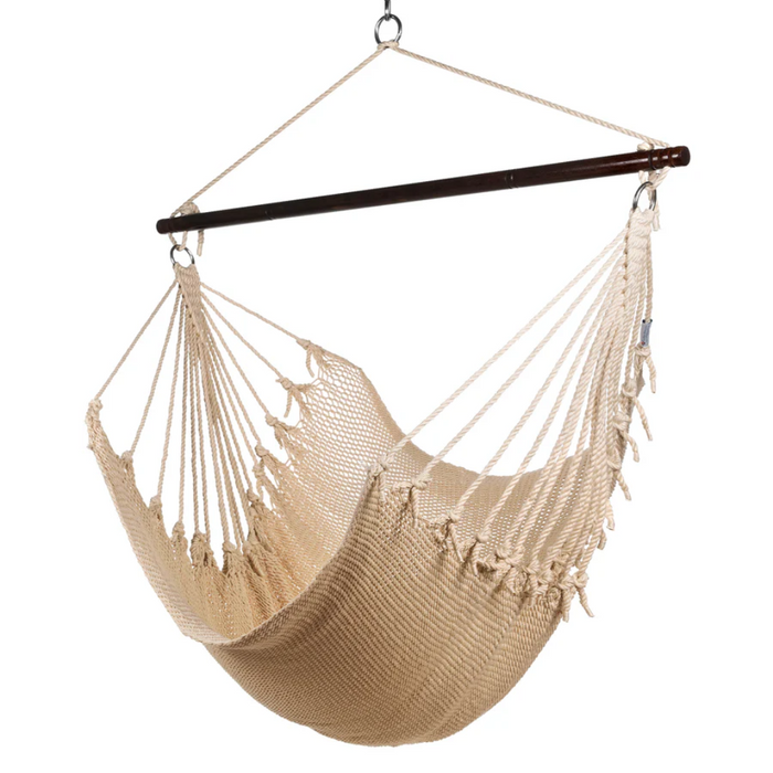 Jumbo Caribbean Hammocks with 55" Spreader Bars