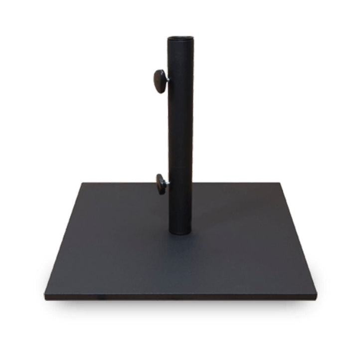 Steel Umbrella Base 70 lbs