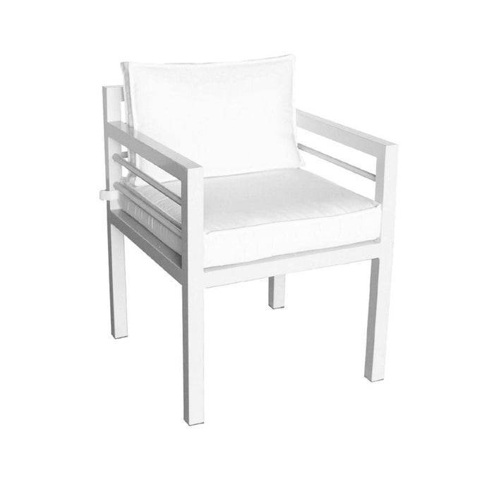Toledo Dining Chair with Arms