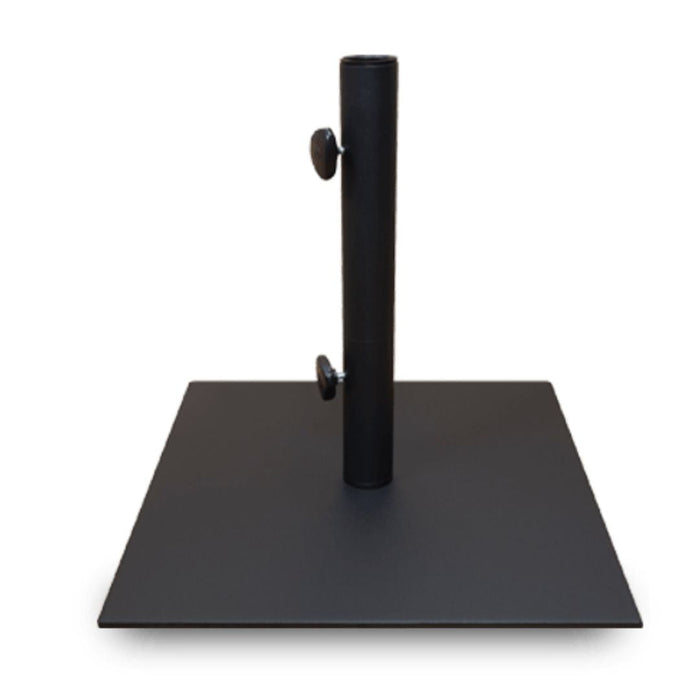 Steel Umbrella Base 35 lbs
