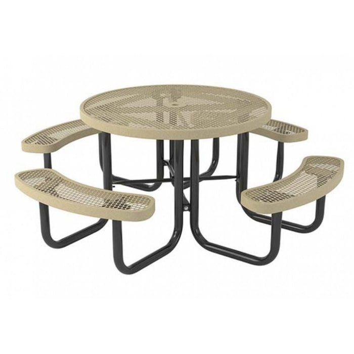 Regal Round Portable Table