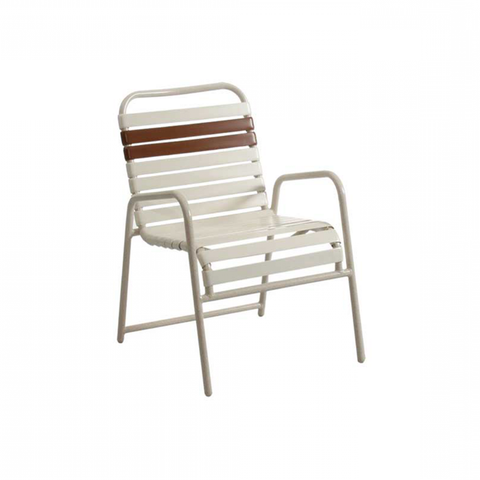 Largo Strap Dining Chair